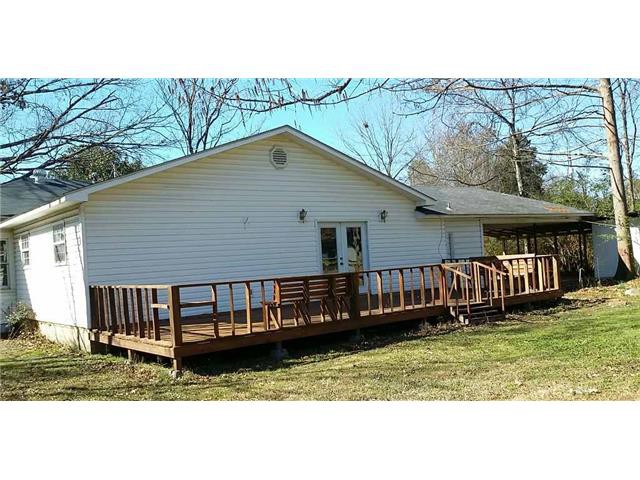 720 N Greenwich AveRussellville, AR, 72801Pope County