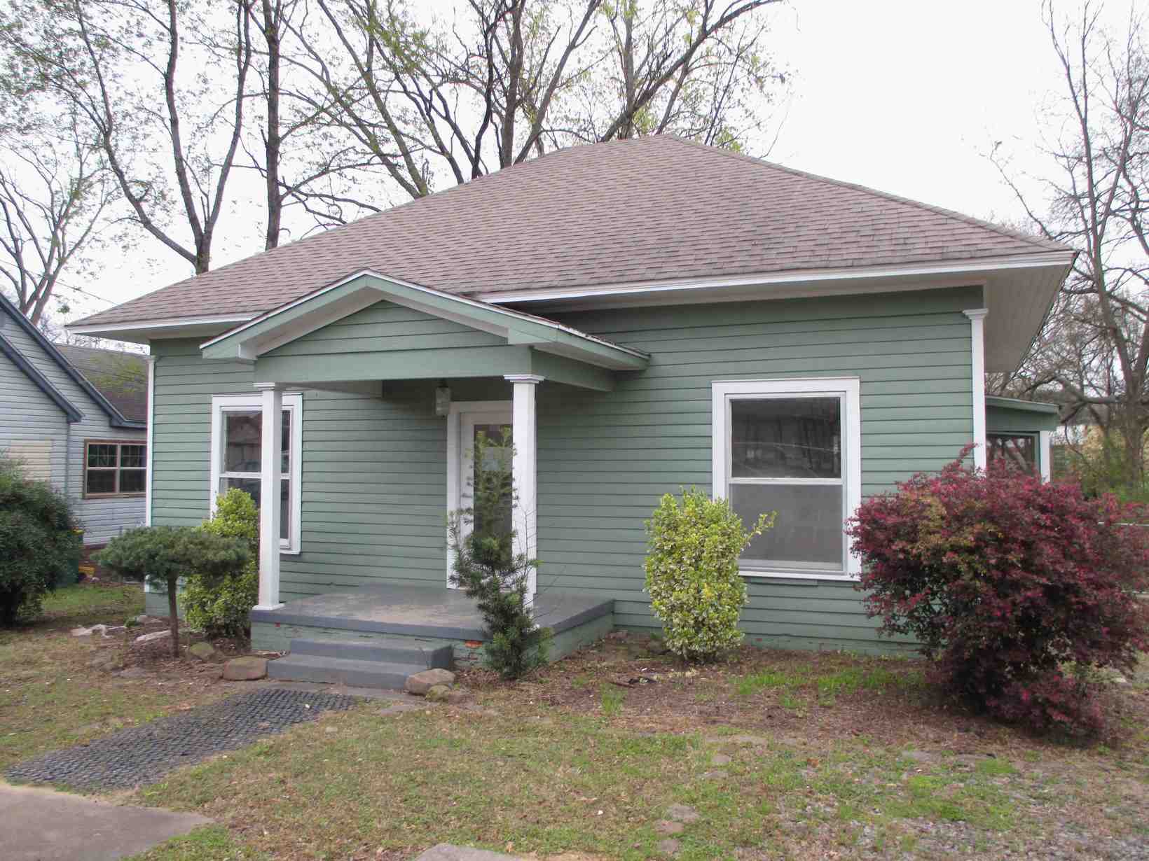 321 S Boulder AveRussellville, AR, 72801Pope County