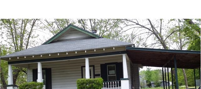 401 E G StRussellville, AR, 72801Pope County