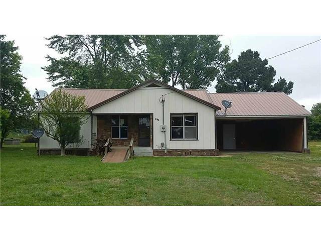 249 Old Wire RdAtkins, AR, 72823Conway County