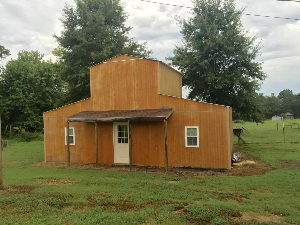 1282 SR 363, Pottsville, AR 72858
