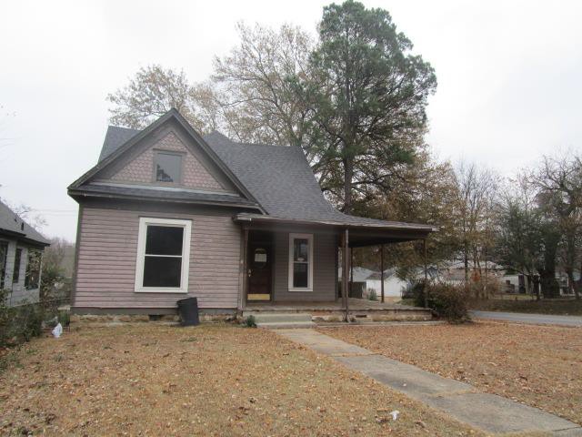 923 S 18th StFort Smith, AR, 72901Sebastian County