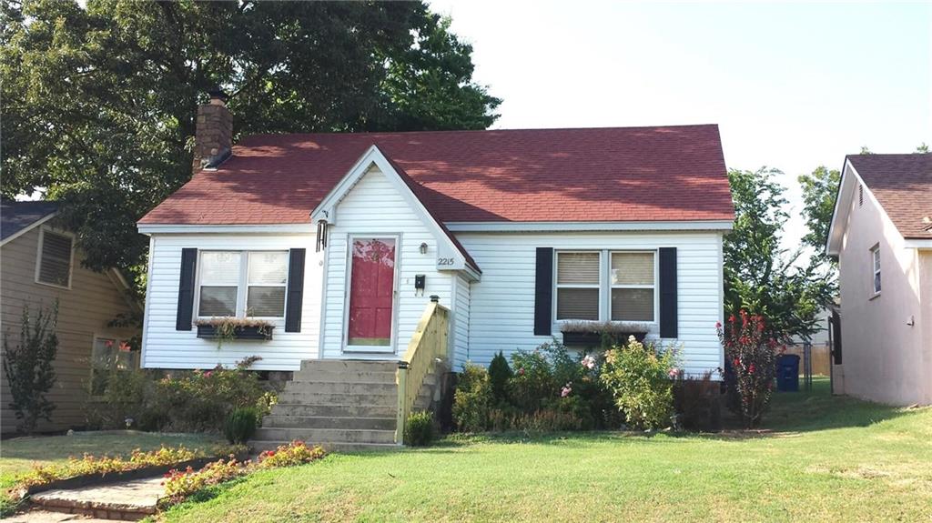 2215S RST, Fort Smith, AR 72901