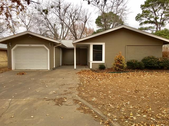 1811 Utica PlFort Smith, AR, 72901Sebastian County