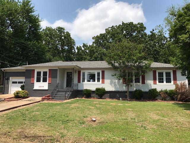 2509 Memphis StFort Smith, AR, 72901Sebastian County