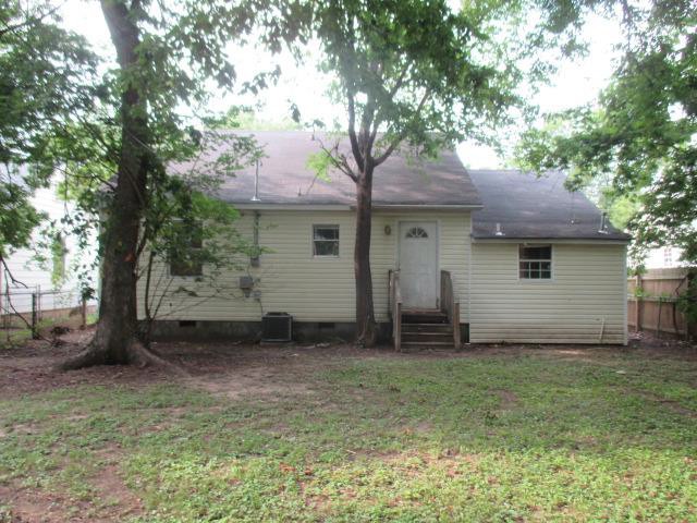 1814 N L StFort Smith, AR, 72901Sebastian County