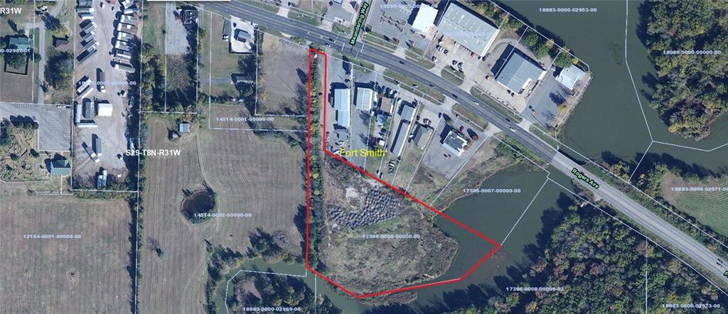 0 RogersAVE, Fort Smith, AR 72903