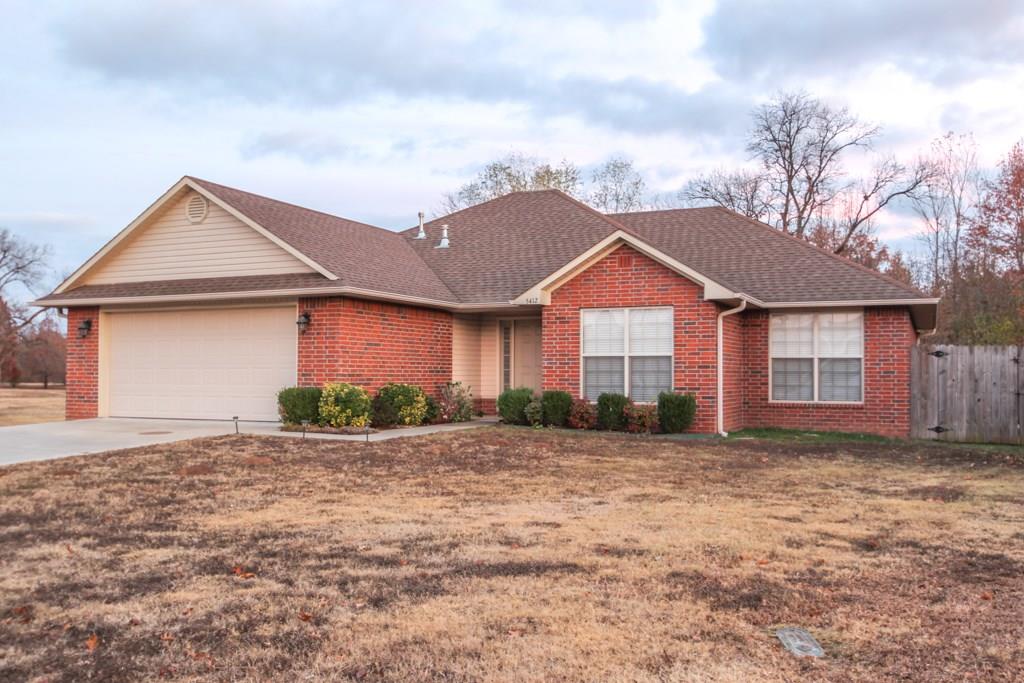 5412 MariaLN, Fort Smith, AR 72904