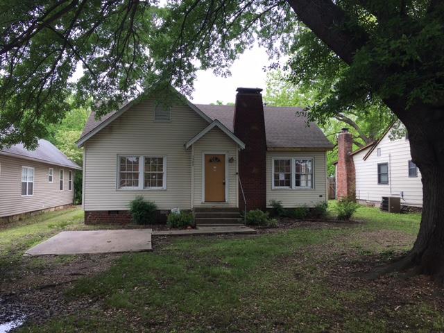1309 N 41st St.Fort Smith, AR, 72904Sebastian County