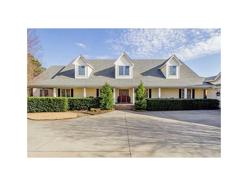 1900 WheatonTRACE, Fort Smith, AR 72908