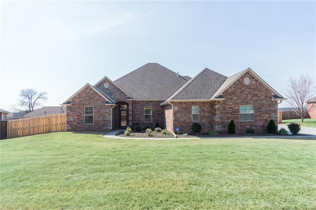1504 ClayCT, Fort Smith, AR 72916