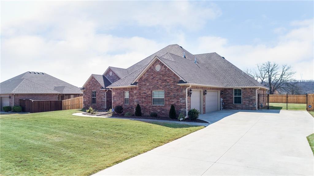 1504 ClayCT, Fort Smith, AR 72916