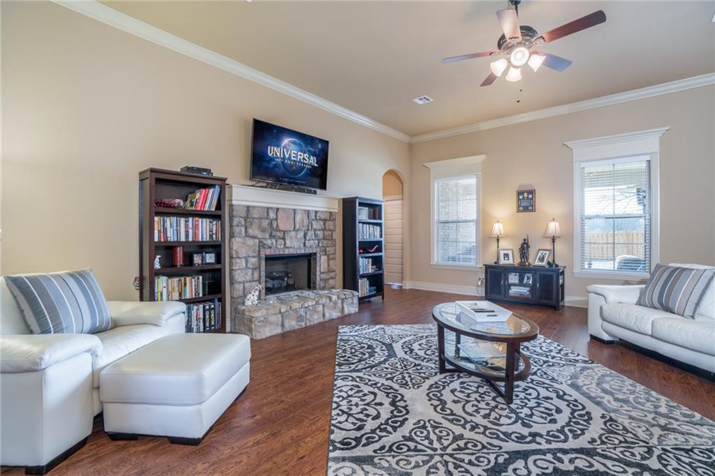 1504 ClayCT, Fort Smith, AR 72916