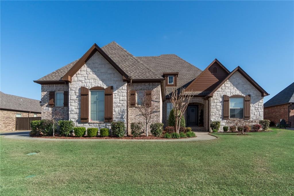 412 CrescentDR, Fort Smith, AR 72916