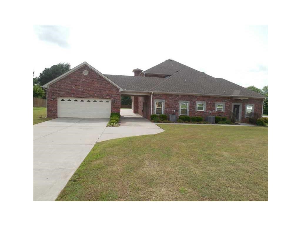 6500 Riley ParkDR, Fort Smith, AR 72916