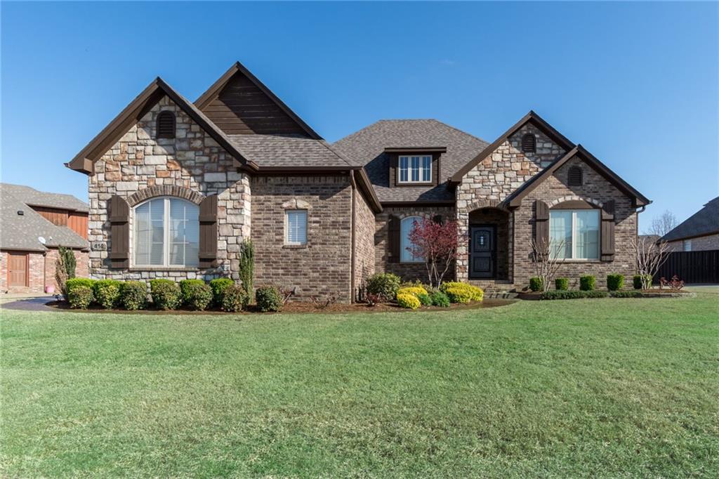 414 CrescentDR, Fort Smith, AR 72916