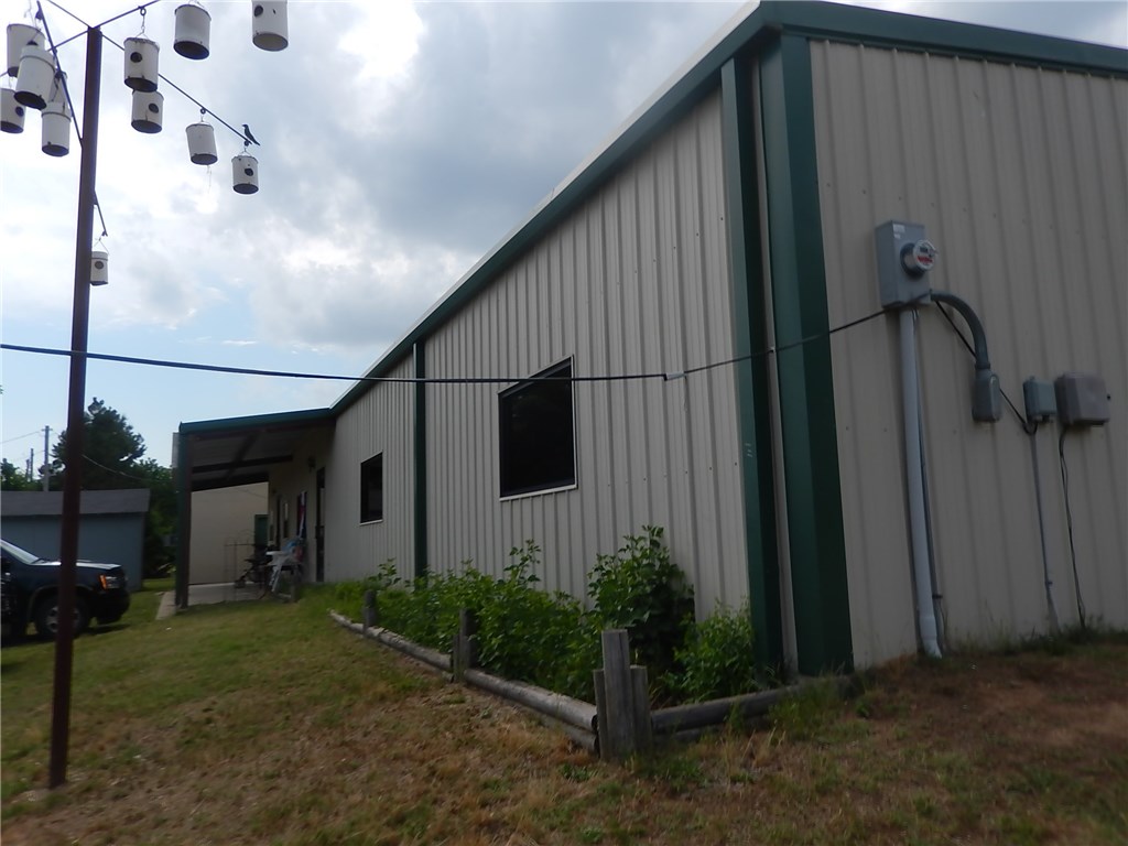 853 State Hwy 10, Booneville, AR 72927