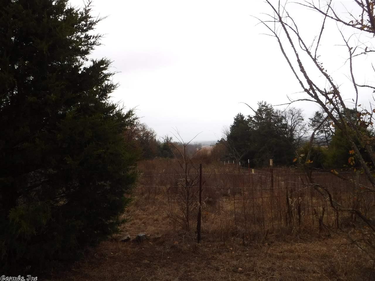 Sandstone Ridge Rd, Charleston, AR 72933