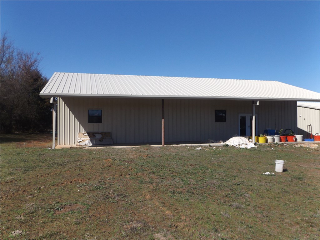 557N RattlesnakeRD, Charleston, AR 72933