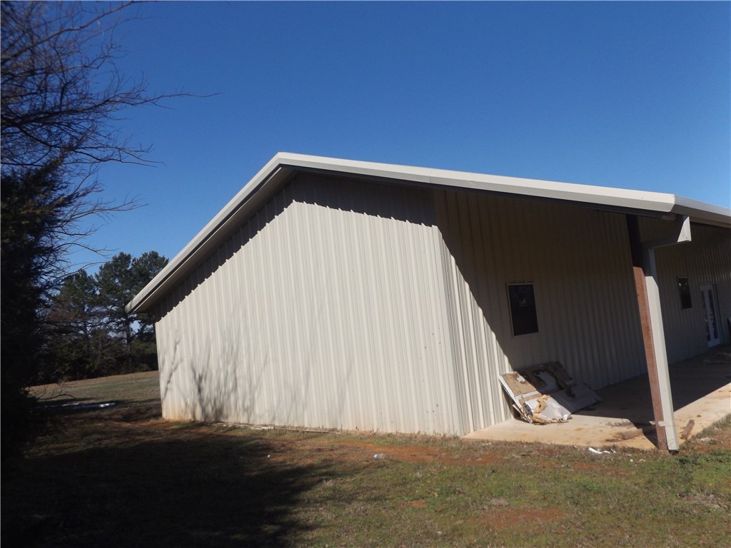 557N RattlesnakeRD, Charleston, AR 72933