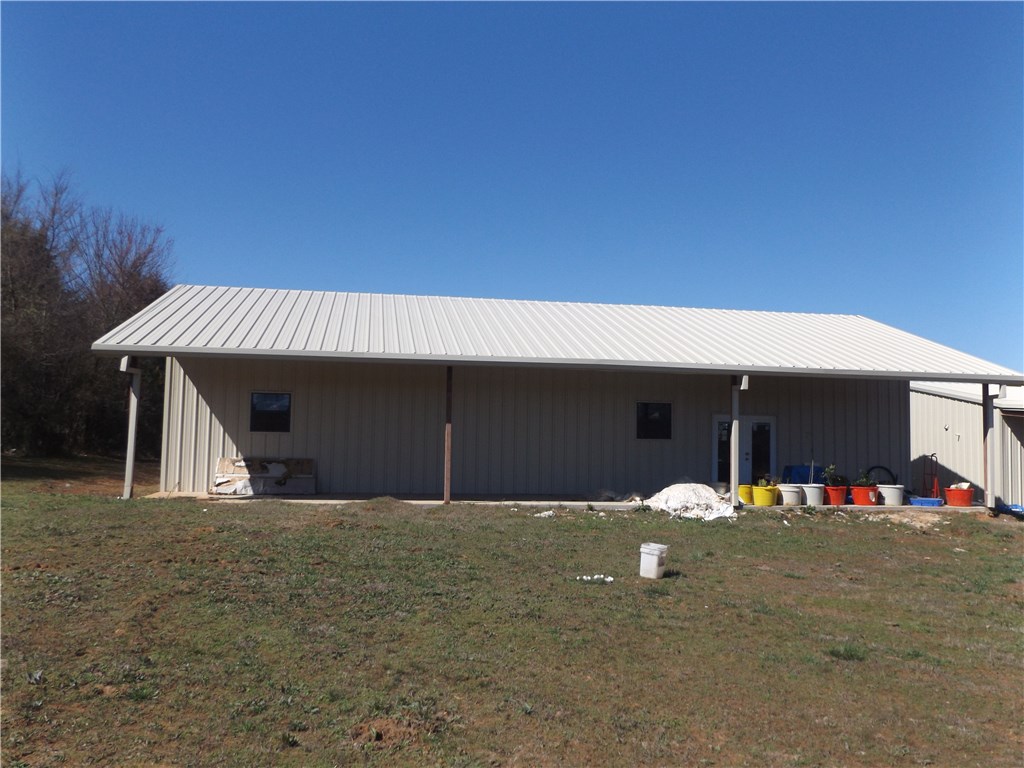 557N RattlesnakeRD, Charleston, AR 72933