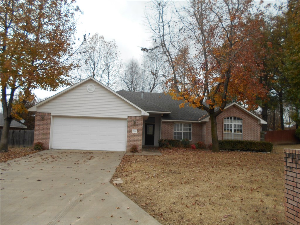 640 WoodlandTR, Greenwood, AR 72936