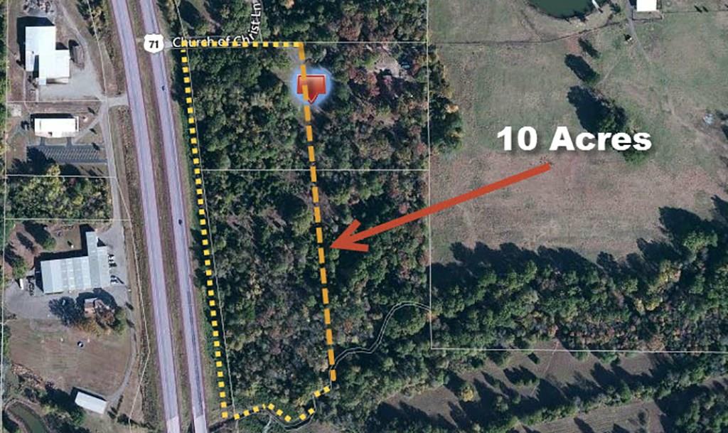 18207 Highway 71, Greenwood, AR 72936