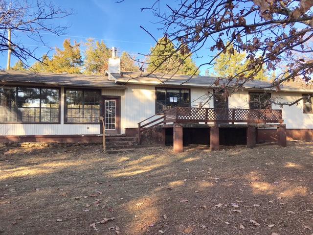 6808 Shaver RdLavaca, AR, 72941Sebastian County