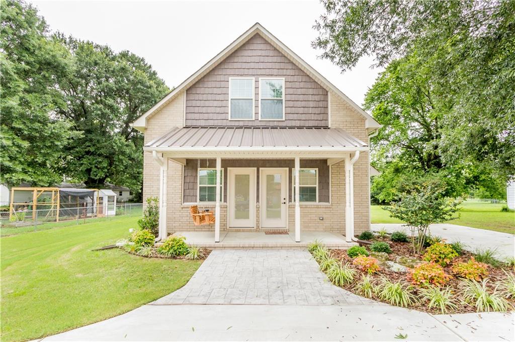 317W 9ST, Mulberry, AR 72947