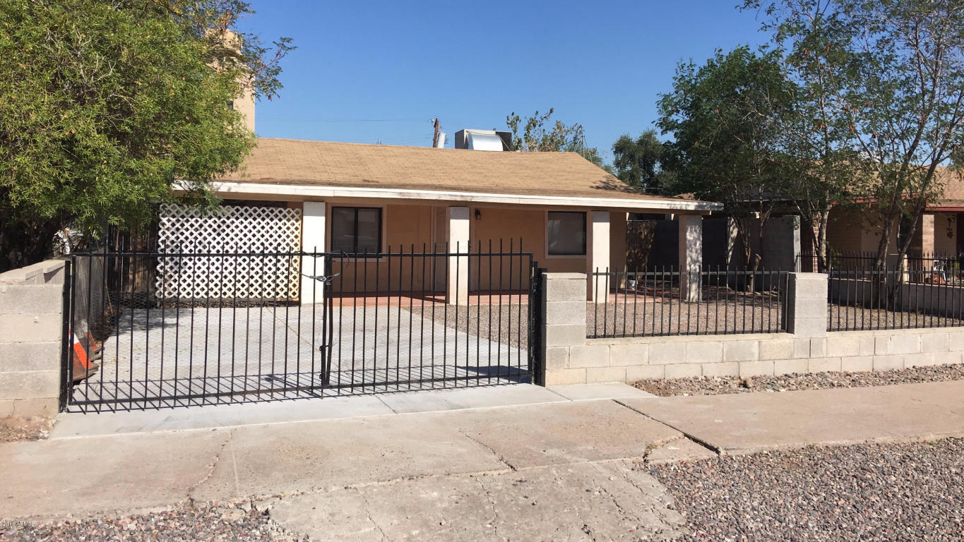 610 W COCOPAH Street, Phoenix, AZ 85003