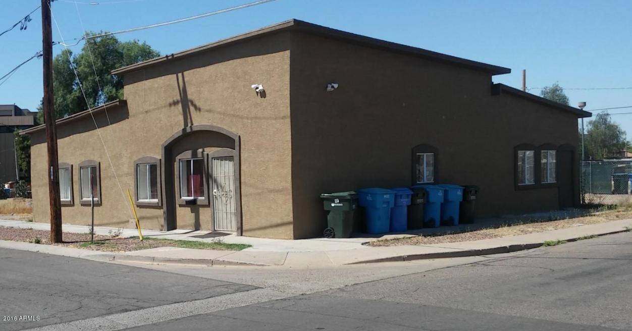 505 W TONTO Street, Phoenix, AZ 85003