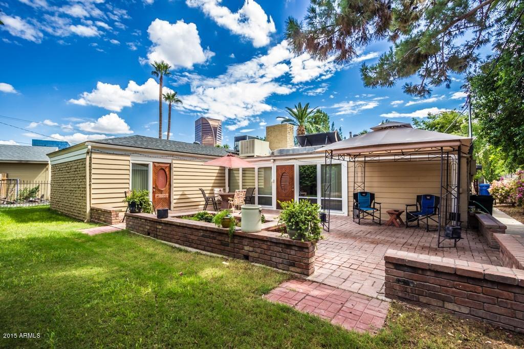 306 W PALM Lane, Phoenix, AZ 85003