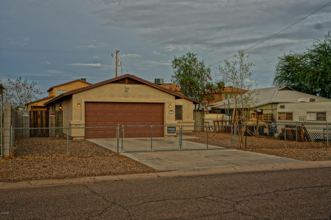 1719 S 4TH Street, Phoenix, AZ 85004