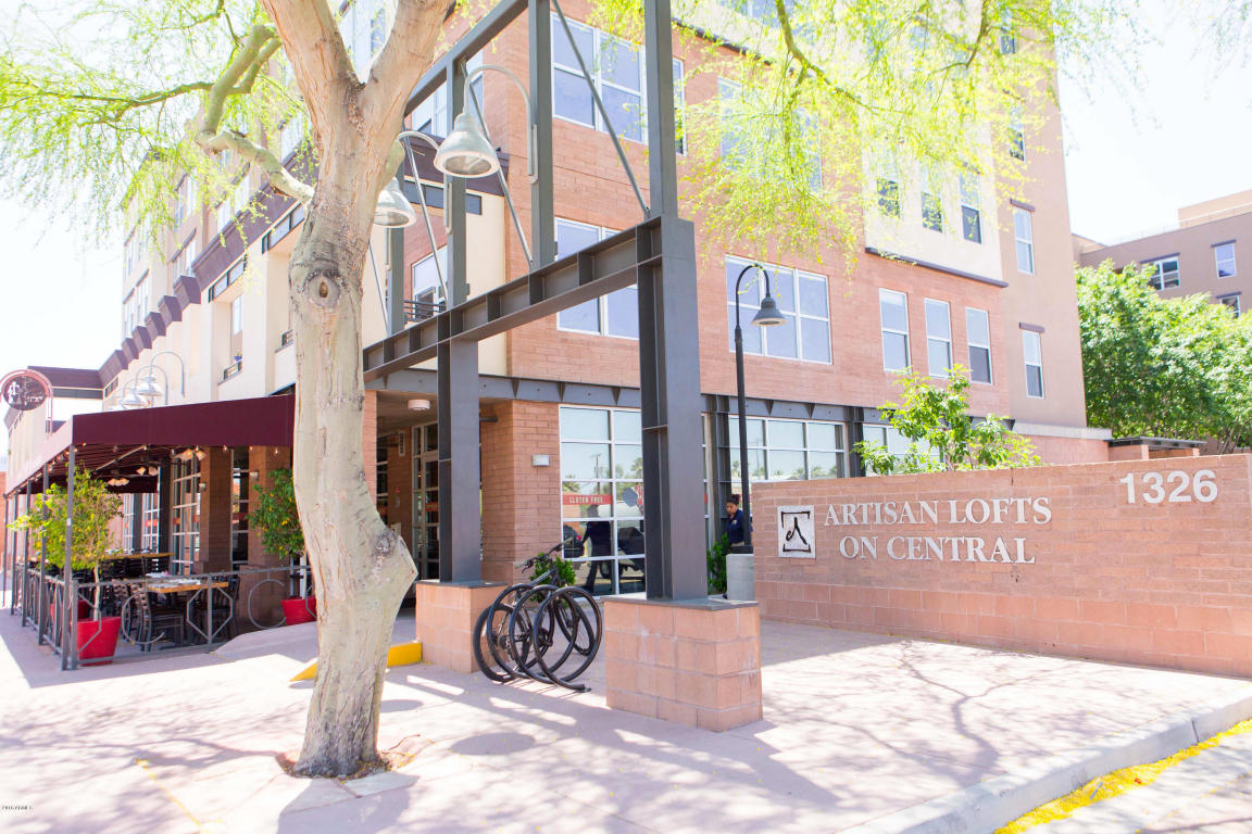 1326 N CENTRAL Avenue, Phoenix, AZ 85004