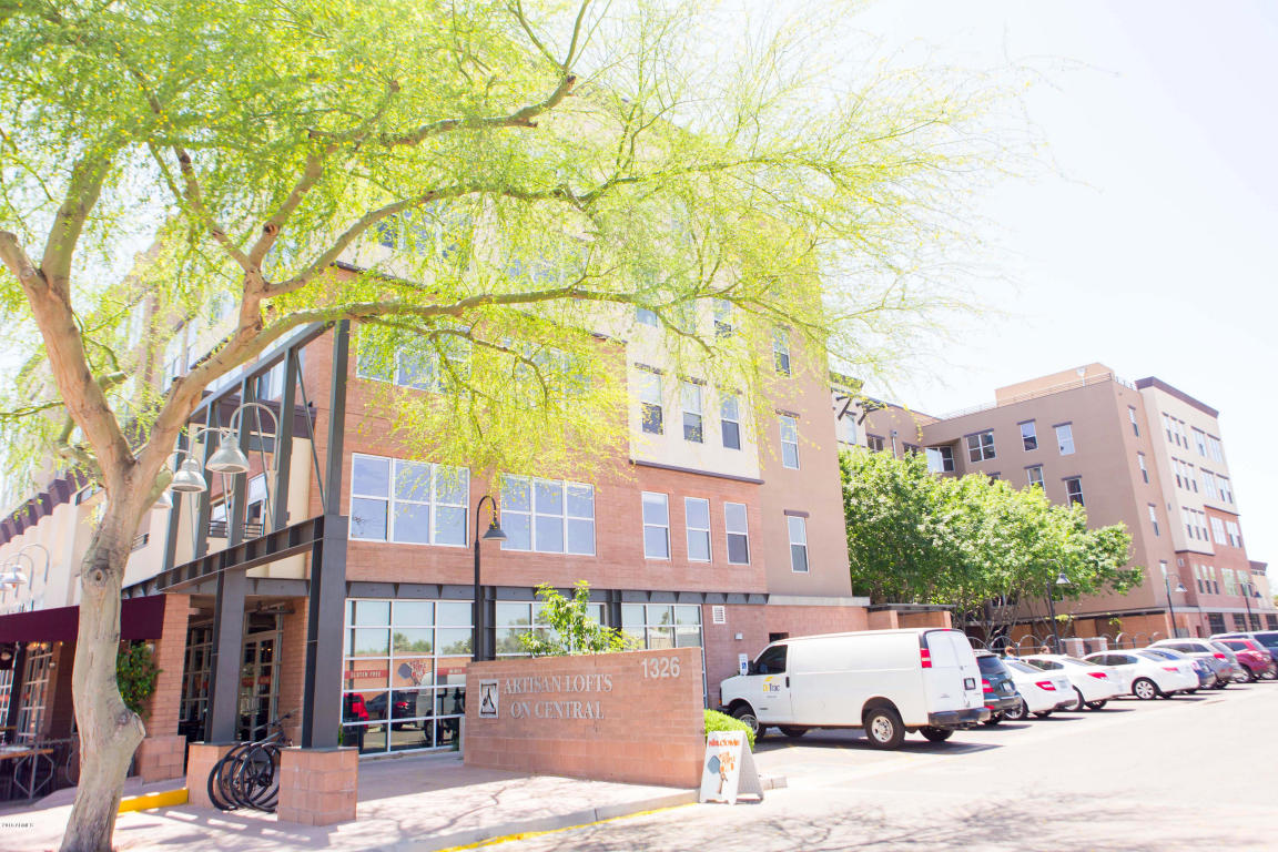 1326 N CENTRAL Avenue, Phoenix, AZ 85004