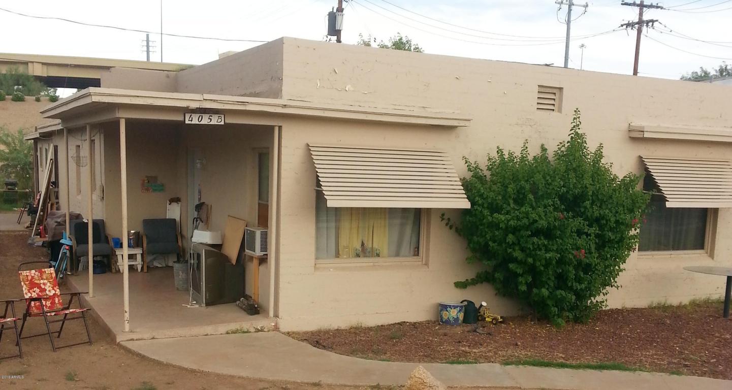 405 N 20TH Street N, Phoenix, AZ 85006