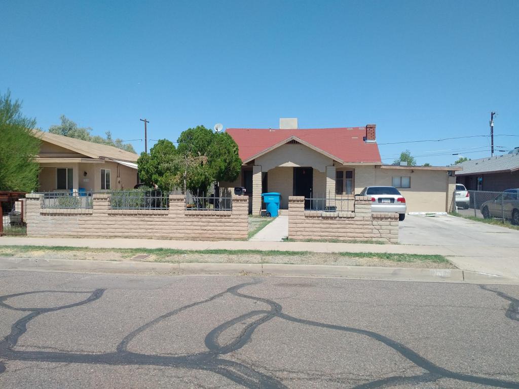 1118 E POLK Street, Phoenix, AZ 85006