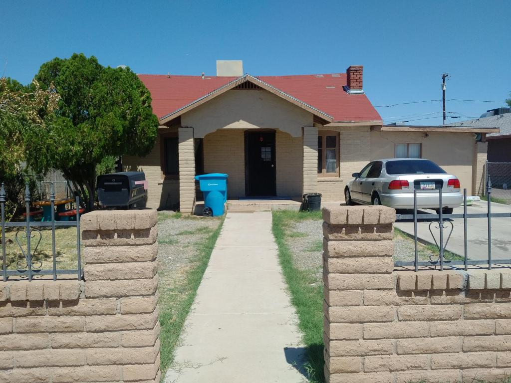 1118 E POLK Street, Phoenix, AZ 85006