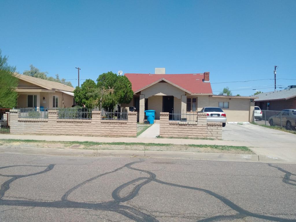 1118 E POLK Street, Phoenix, AZ 85006