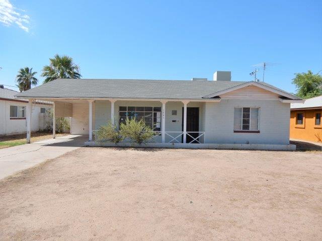 1821 E Monte Vista RdPhoenix, AZ, 85006Maricopa County