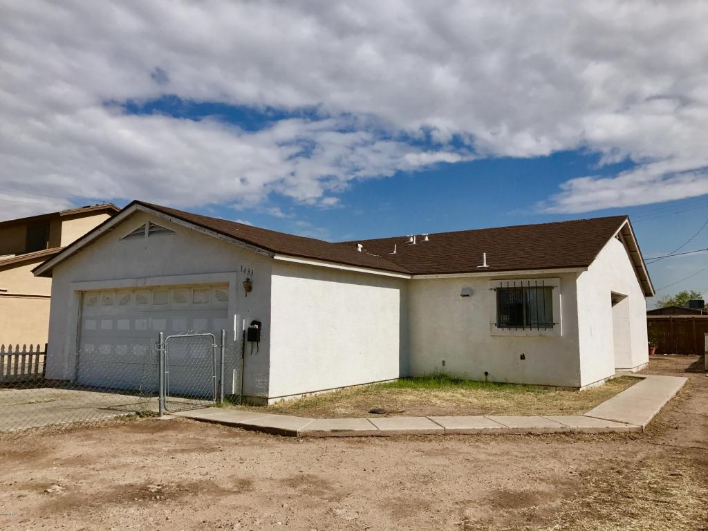 1433 S 15TH Avenue, Phoenix, AZ 85007