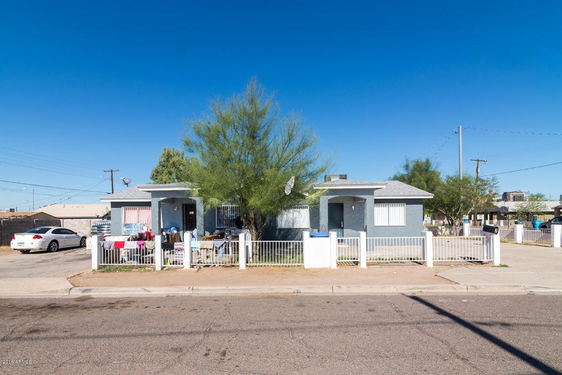 1244 S 10TH Avenue, Phoenix, AZ 85007