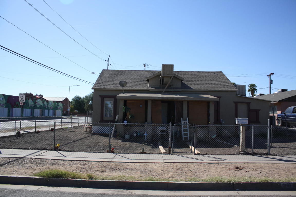 1501 W MCKINLEY Street, Phoenix, AZ 85007