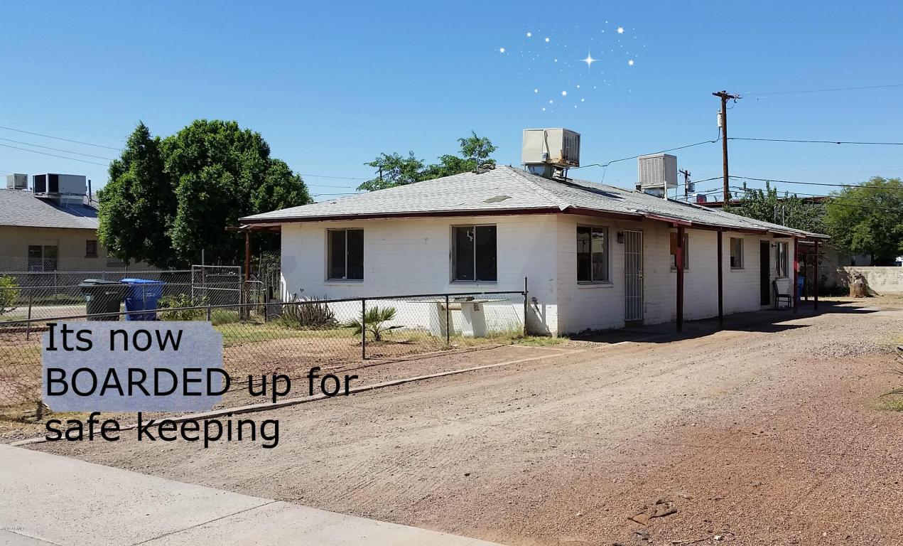 1018 N 24TH Place, Phoenix, AZ 85008
