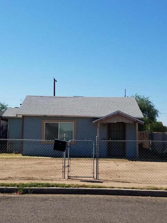 2513 W Monroe Street, Phoenix, AZ 85009