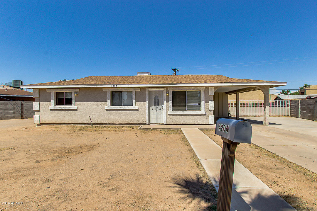 4204 W CULVER Street, Phoenix, AZ 85009