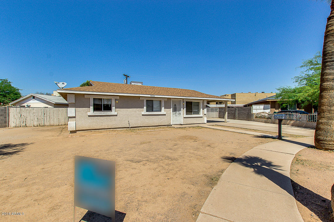 4204 W CULVER Street, Phoenix, AZ 85009
