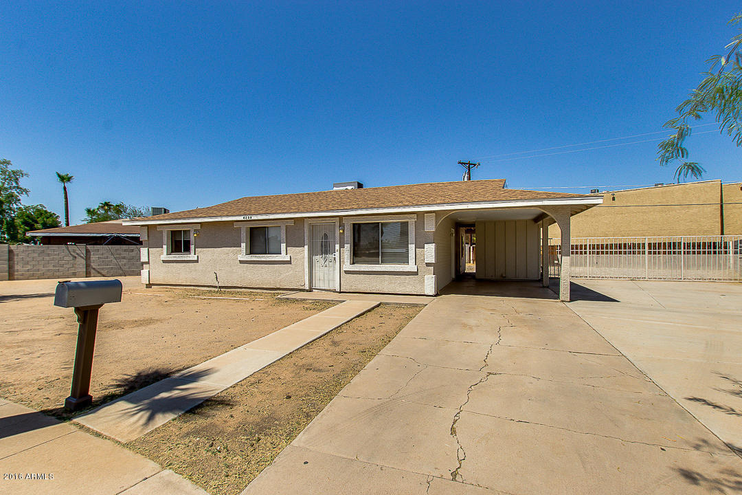 4204 W CULVER Street, Phoenix, AZ 85009