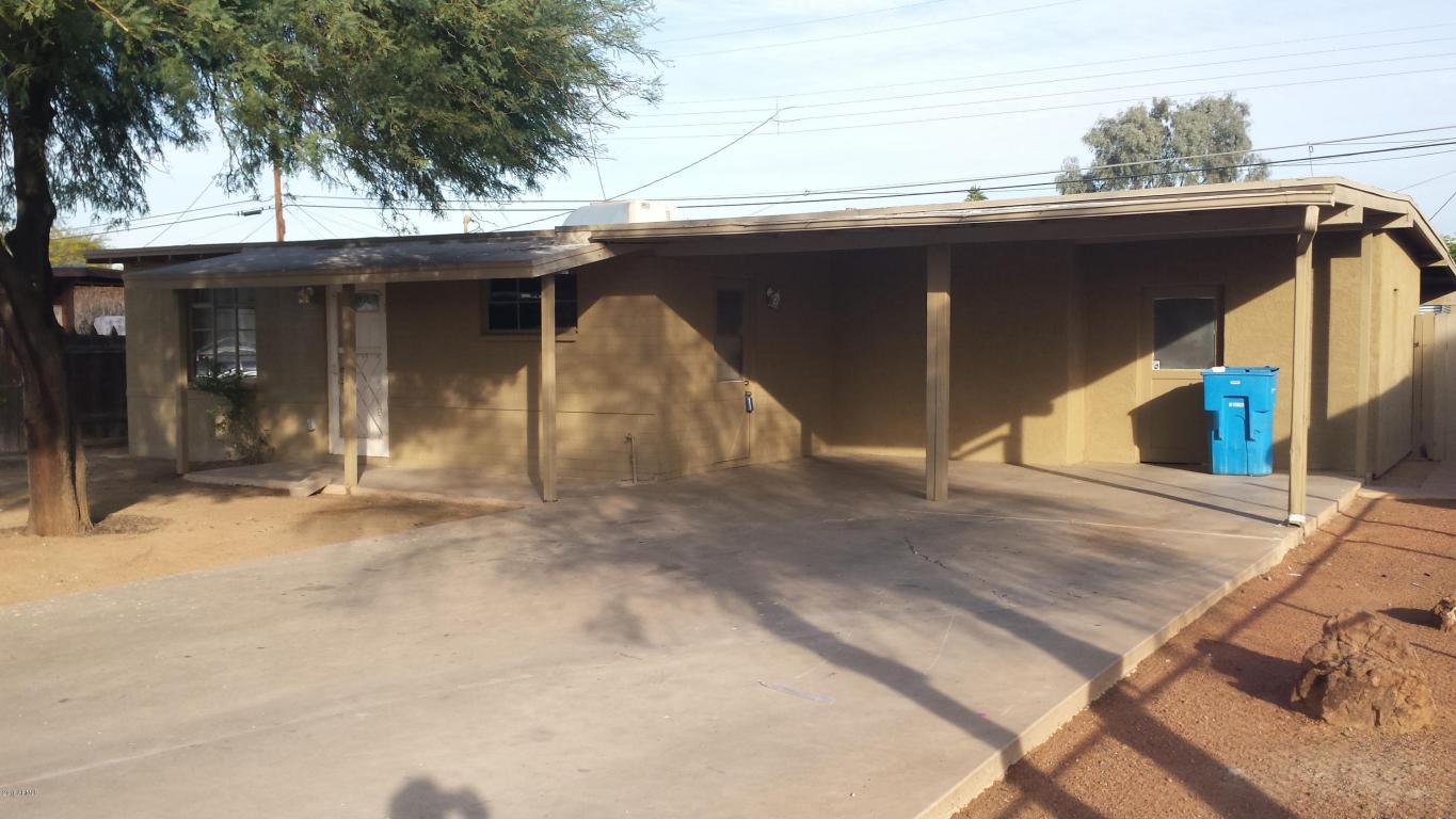 3926 W PALM Lane, Phoenix, AZ 85009