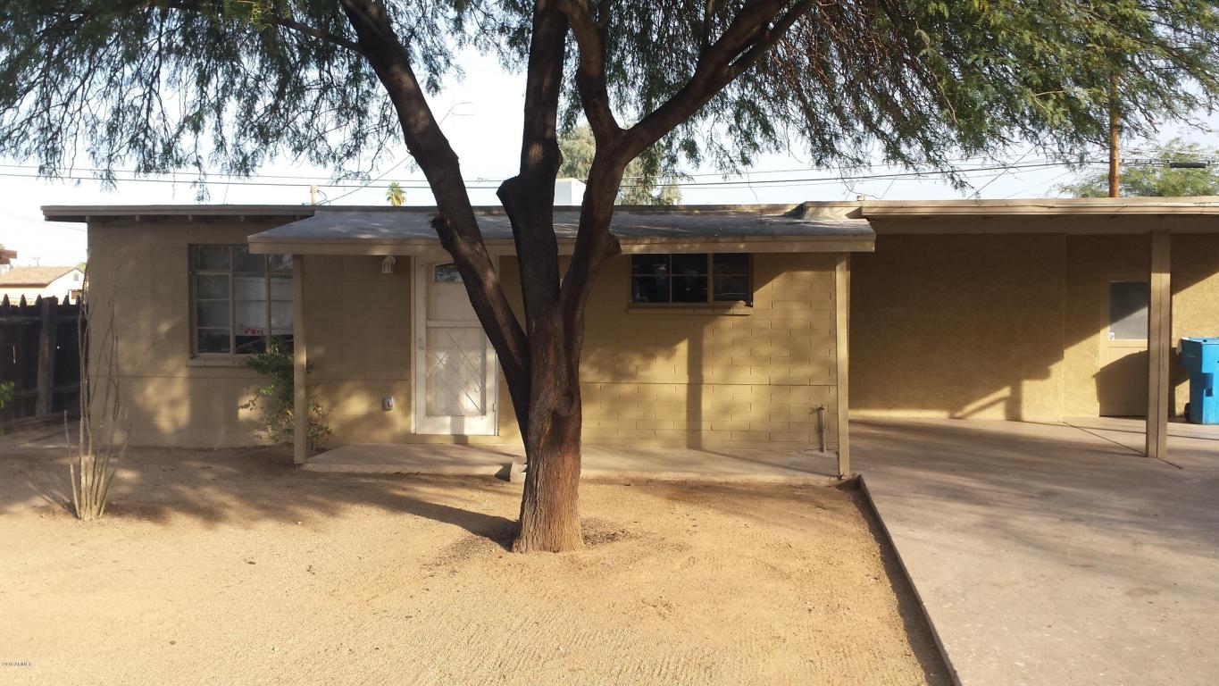 3926 W PALM Lane, Phoenix, AZ 85009